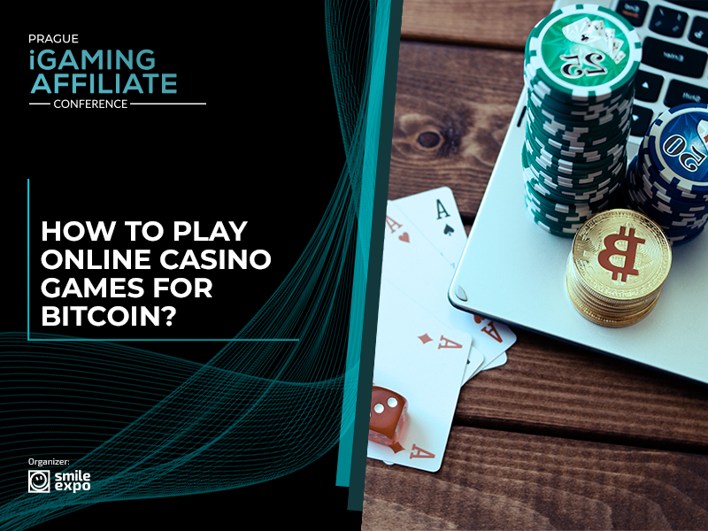 Bitcoin At Online Casinos Subtleties Of Playing For Cryptocurrency - 