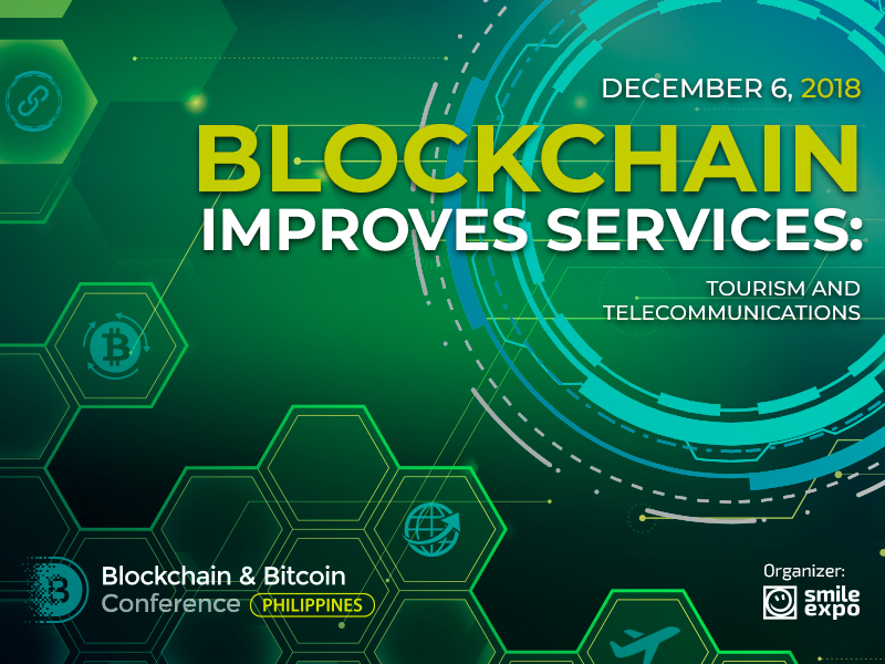 Blockchain Improves Services: Tourism and Telecommunications