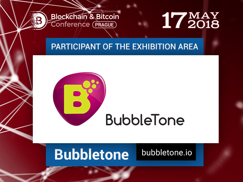 Bubbletone Blockchain To Present Application For Calls Around The - 