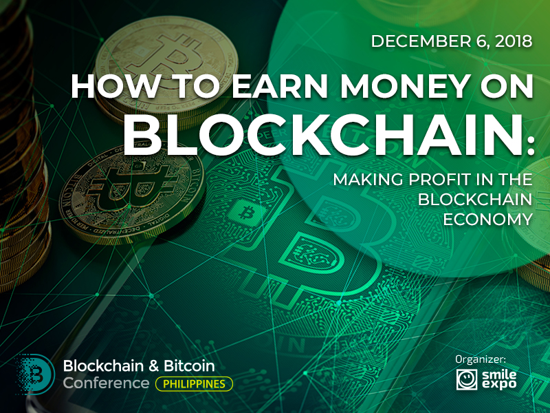 How To Earn Money On Blockchain Making Profit In The Bl!   ockchain - 