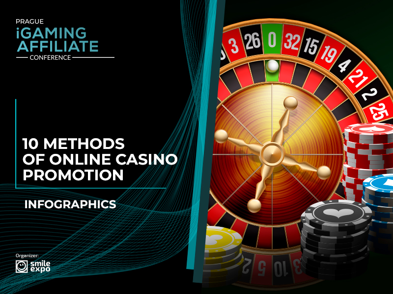 best online casino promotion 2024