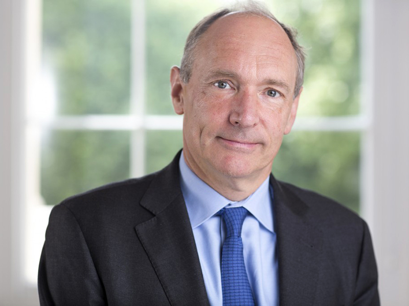 tim berners lee blockchain