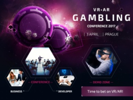 Future of gambling industry at VR/AR Gambling Conference