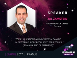 Gaming industry in Eastern Europe: trends, laws, taxation. Report of Fortuna representative