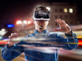 How can VR and AR technologies change casino? 