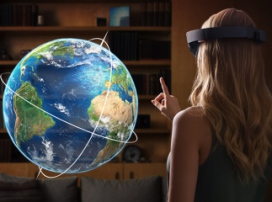 Microsoft to release improved HoloLens AR headset in 2019