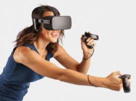Oculus reveals how future virtual reality will adapt to our perception