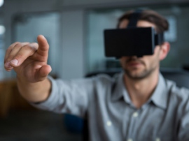 VR/AR technology market expects intensive growth