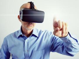 VR industry: still lots of investments