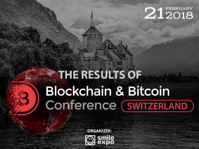 bitcoin conference switzerland