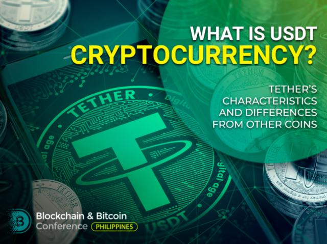 What Is USDT Cryptocurrency? Tether's Characteristics and ...