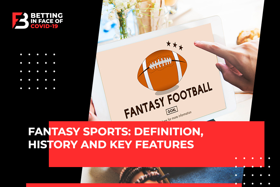 What is fantasy sports league