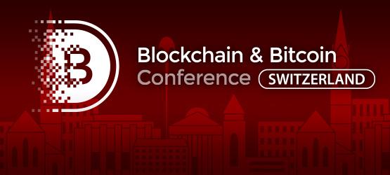 blockchain and bitcoin conference switzerland