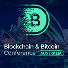 Blockchain Bitcoin Conference Australia Fintech Conference - 