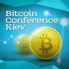 Blockchain &amp; Bitcoin Conference Kiev 2016