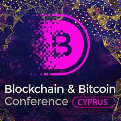 Blockchain &amp; Bitcoin Conference Cyprus 2017
