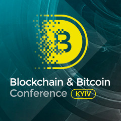 Blockchain &amp; Bitcoin Conference Kyiv 2021