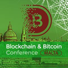 Blockchain &amp; Bitcoin Conference MALTA 2018