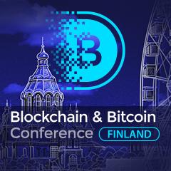 Blockchain &amp; Bitcoin Conference Finland 2018