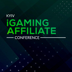Kyiv iGaming Affiliate Conference 2019