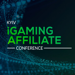 Kyiv iGaming affiliate conference summer 2021