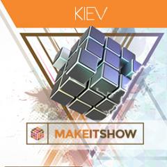 MakeIt Show 2015. Kiev