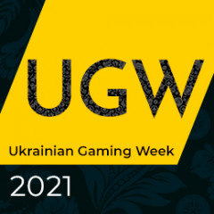 Ukrainian Gaming Week September 2021