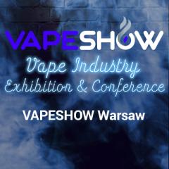 VapeShow Warsaw 2016
